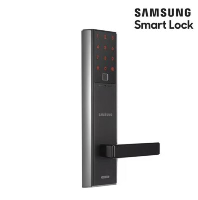 Samsung Zigbang SHP-H60F Smart Door Lock WiFi Fingerprint Auto Lock / Express