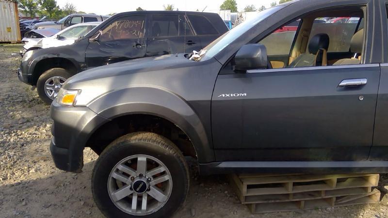 02 03 04 ISUZU AXIOM AC Condenser 3.5 | eBay
