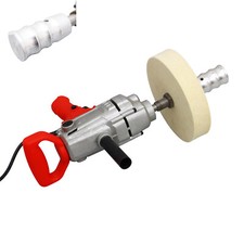 New Glass Scratch Removal Machine 220V Portable Polishing Machine Surface Repair