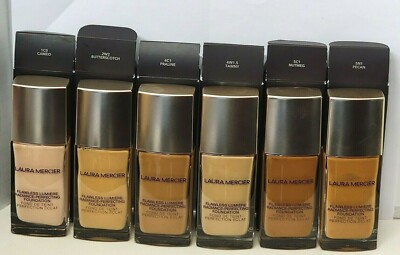 LAURA MERCIER Flawless Lumiere Radiance Perfecting Foundation 1 oz