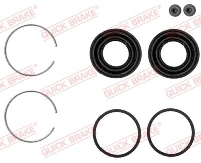 QUICK BRAKE 114-0042 Reparatursatz, Bremssattel für CITROËN,MITSUBISHI,PEUGEOT,T