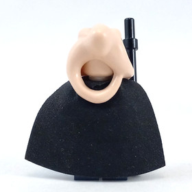 LEGO Star Wars Bib Fortuna Minifigure Classic from 2012 Jabba set 9516