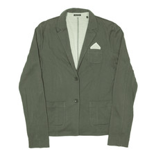 Marc O'polo Blazer Jersey Jacket Green Womens L