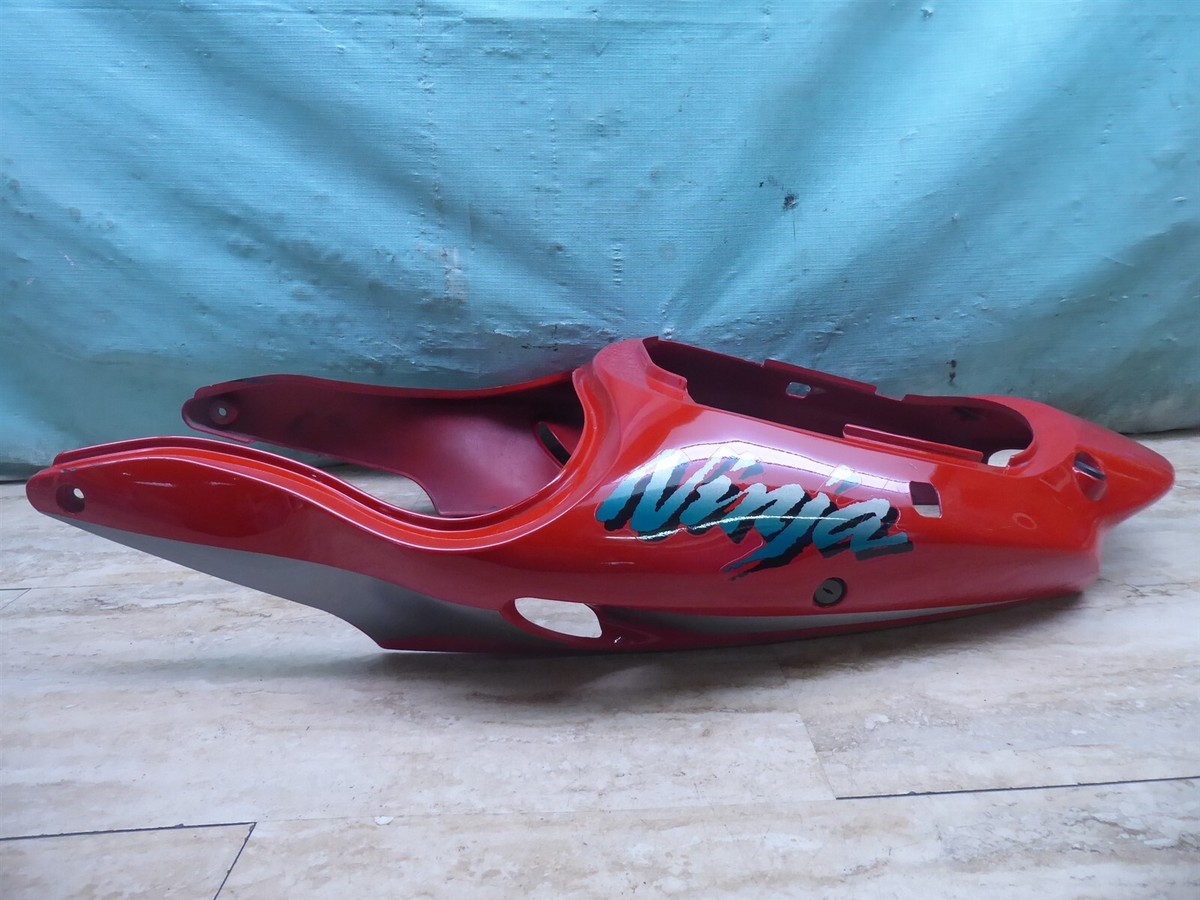 1998-01 Kawasaki ZX-9R Ninja 900 Rear Tail Fairing Cowl #36001