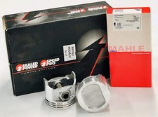 Sealed Power Pistons6cast Rings For Amc Jeep Wrangler 4.2l 258 1979-1990 Std