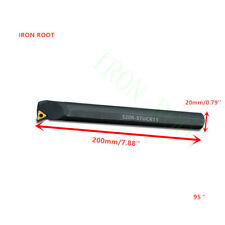 1P S16Q-STUCR11 CNC lathe internal tool holder boring bar  for TCMT1102 Insert