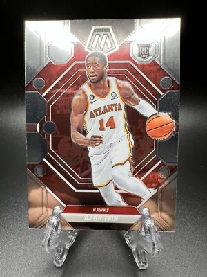 2022-23 Panini Mosaic - Rookies AJ Griffin #201 (RC)