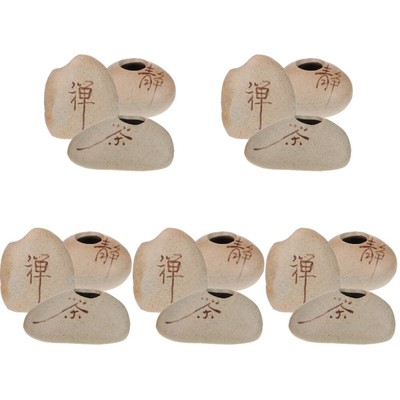 3pcs Vase Decor Moderne Mittelstücke Keramik Vase Keramik Moderne Vase Vase Set