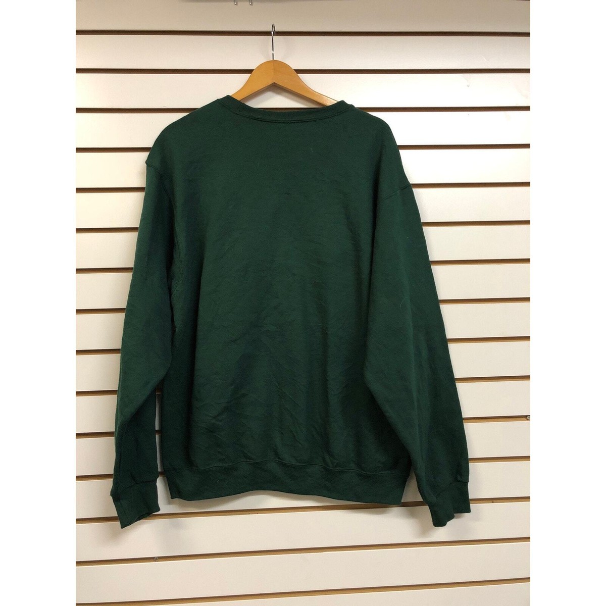 Vintage university of Alberta DAD Sweatshirt size Large 1990s 80s View 5