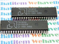 P8085A / IC / DIP / 2 PIECES qzty 