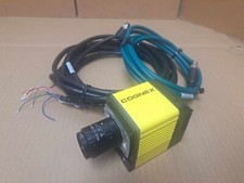 Cognex Dataman Barcode Reader w/ Cables DM474...