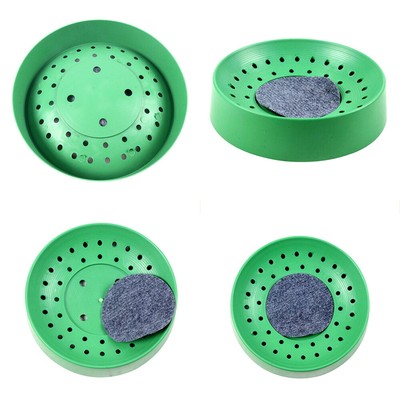 10 Pcs Tool Bird Nesting Bowls Pigeon Nesting Box Bird Breeding Box