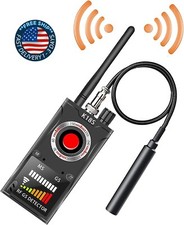 Detector De Camara De Vigilancia Espia Camaras Seguridad Oculta Para Casas Hotel