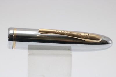 Vintage (um 1950) EVERSHARP Symphony No. 701 Füllfederhalterkappe (2)