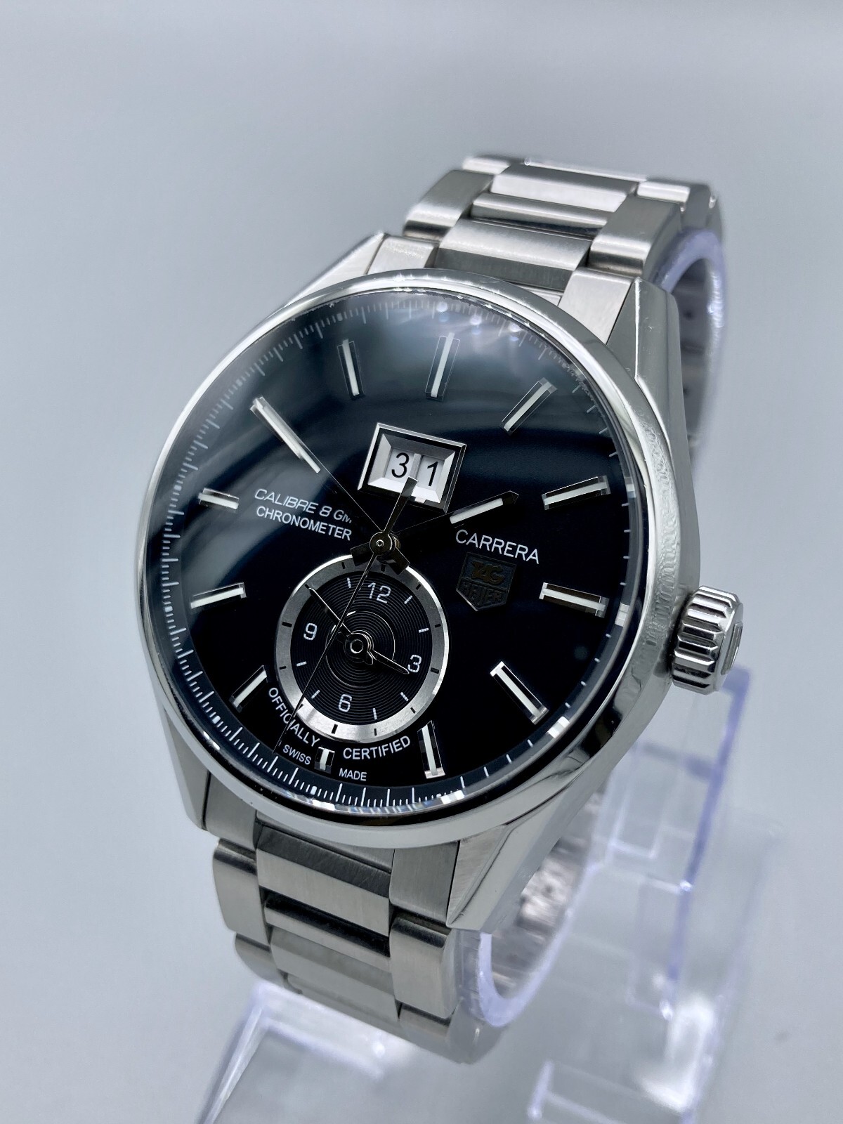 TAG Heuer Carrera Calibre 8 GMT