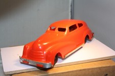 1940s Chevrolet Fastback Motion Toy Company MTC Made in USA