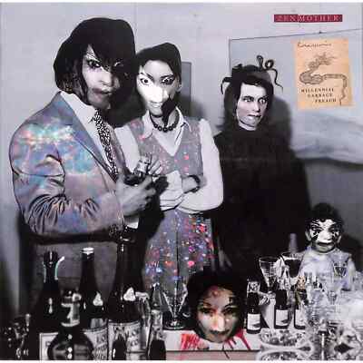 Zen Mother / MILLENNIAL GARBAGE PREACH (LP) / Weyrd Son Records / 00152748 / 12