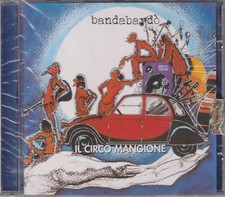 BANDABARDO' - RARO CD CELOPHANATO " IL CIRCO MANGIONE "