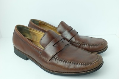 johnston & murphy ainsworth penny loafer