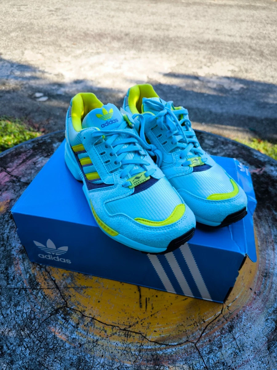 adidas ZX 8000 OG Aqua for Sale - Authenticity Guaranteed - eBay