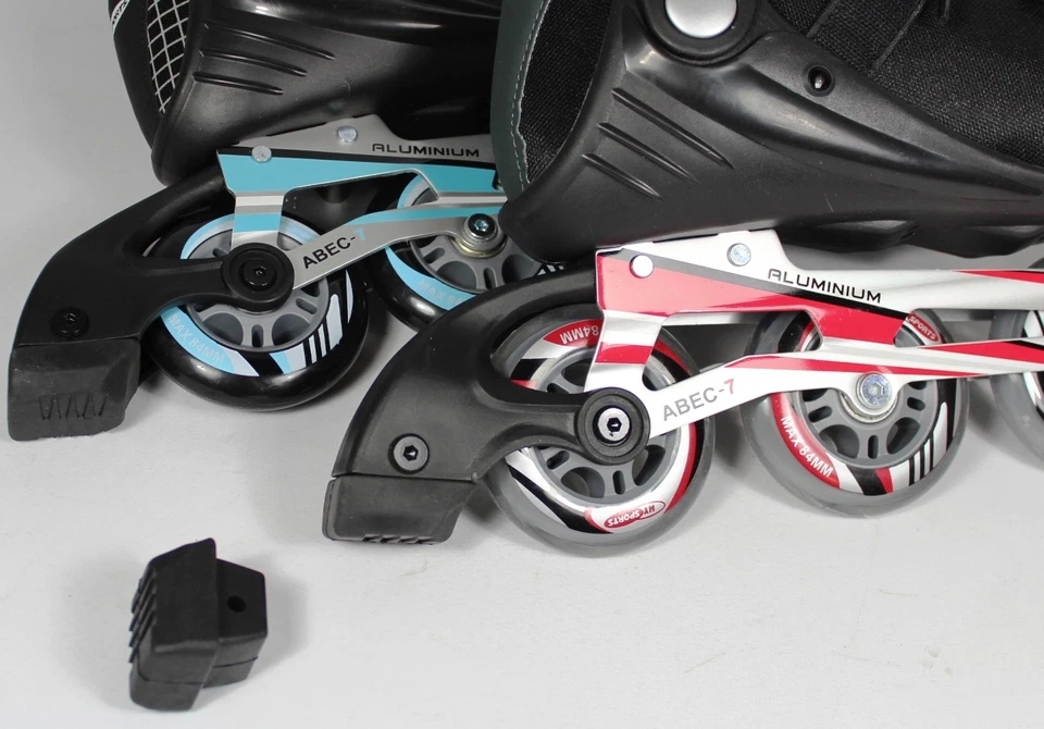 Inliner STOPPER passend für 2013 er ALDI Nord Inlineskates Bremsstopper