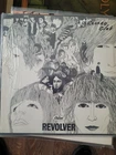 beatles revolver record club lp