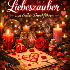 Liebeszauber zum Selbermachen/ Ex zurück, SP anziehen