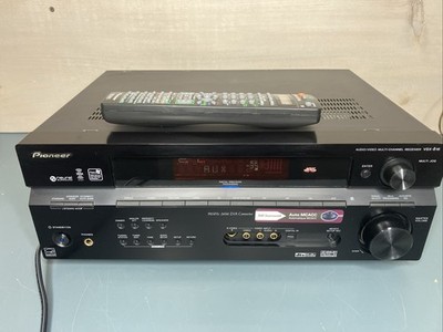 Pioneer VSX-816-K 7.1 Channel A/V Receiver Black DTS Dolby Bundle Tested!