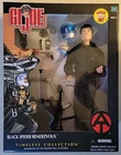 Hasbro 2002 G.I. Joe Black Spider Rendezvous Timeless Collection Figure & Acces.