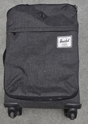 Herschel Rollkoffer Trolley Case Overhead Kabinenkoffer Softshell 37L Handgepäck
