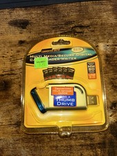 New Digital Concepts XD Card Reader-Writer. For XD memory cards, USB 2.0