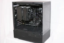 PC MATX AMD Ryzen 9 9950X 32GB RAM 2TB NVM Air Cooled  with GPU options