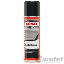 1x 300ml SONAX TEERENTFERNER ENTFERNER AUTOPFLEGE LACKREINIGER LACKPFLEGE  DOSE