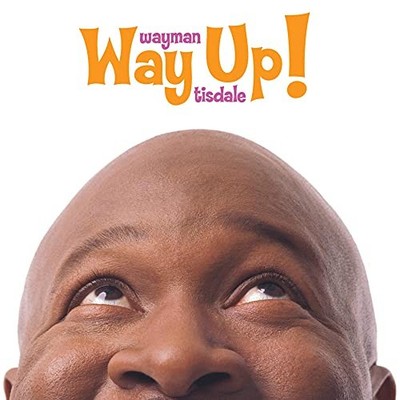 Wayman Tisdale - Way Up! - CD - G11501z