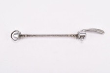 SunShine / Sansin Professional (Suntour Superbe) rear Skewer 126 mm 70-80s