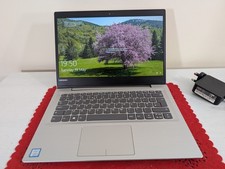 Lenovo IdeaPad 320S-14IKB Laptop 14" screen/ i3-7100/4GB DDR4/120GB NVMe/Win 10