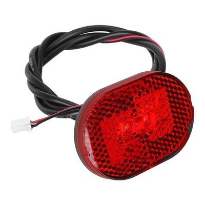 Essential Taillight for Xiaomi For Elite Scooter Enhance Your Riding Safety
