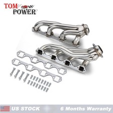 For 1979-1993 Ford Mustang 5.0 V8 Gtlxsvt Manifold Headers Stainless Steel Usa