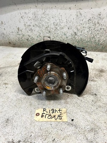 2023 NISSAN ROGUE Passenger Right Side Front Spindle Knuckle OEM