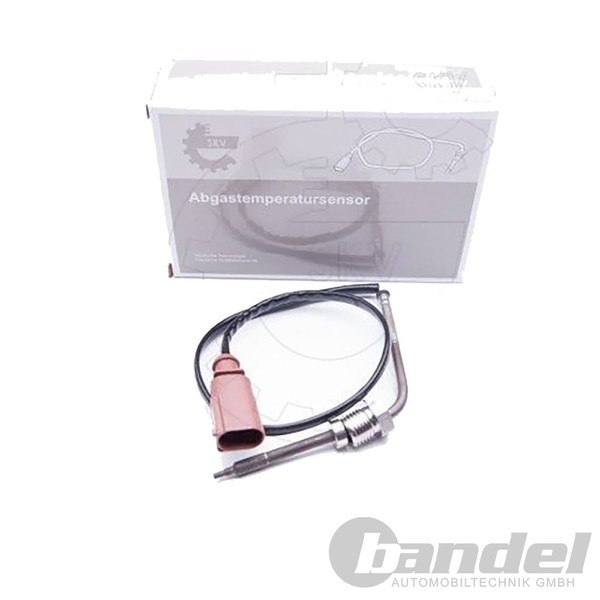 Esen SKV Abgastemperatursensor Passend FüR Seat Ibiza Skoda Fabia Roomster VW-image
