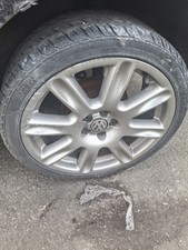 VW BBS RW017 17” ALLOY WHEELS