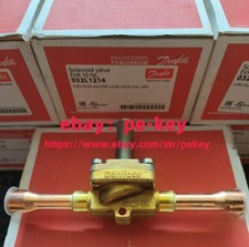 Danfoss EVR10NC 032L1214 Solenoid Valve#pe