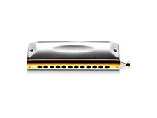 Suzuki SUZUKI Chromatic Harmonica Fabulous Series F-48S