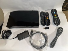 TiVo Bolt Vox LIFETIME 500GB TCD849500V HDD 4K DVR and Extra Keyboard Remote