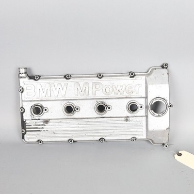1987-1991 BMW M3 E30 S14 Engine Valve Cover 11121315388 ''M-Power'' OEM