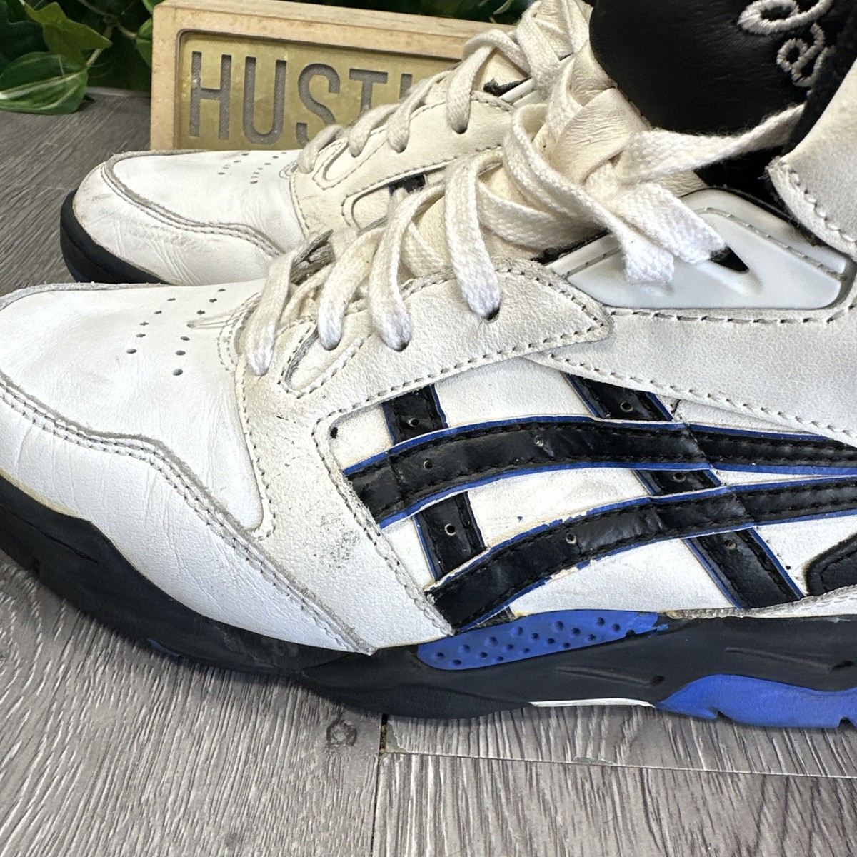 Vintage Asics Infusion High Top Made in Korea Vintage OG 