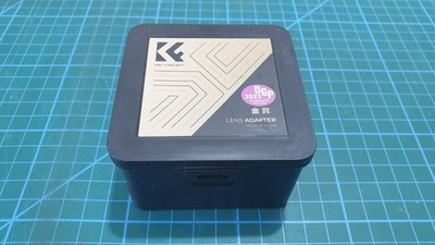 K&F Concept NIK-NEX II Pro Lens Adapter Nikon F to Sony E-mount New OVP 436
