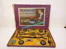 M&auml;rklin Baukasten Chassis 1101 C im Originalkarton (75146)