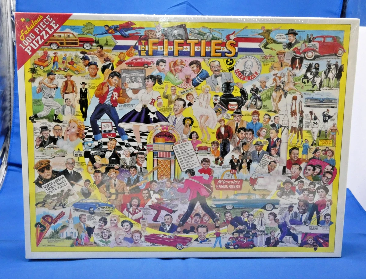 Las mejores ofertas en Art 2001 Rompecabezas contemporáneos | eBay