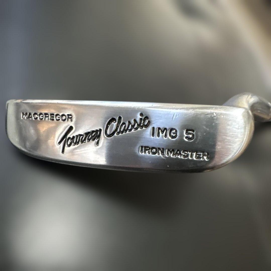 クラブ MACGREGOR Tourney Classic IM IRON MASTER MacGregor Tourney Classic IMG 5 Iron Master | eBay